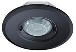 ESYLUX Bewegungsmelder MD-Flat 360i/8 RD BK UP rund schwarz Flat Bewegungsmelder