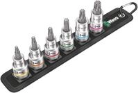 Wera 05003997001 Belt C 3, TORX&reg; HF Zyklop Bitnuss-Satz, Torx, mit Haltefunktion,