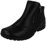Rieker Damen L4663 Stiefelette, Schwarz, 38 EU