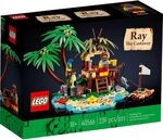 LEGO&reg; 40566 - Ray der Schiffbr&uuml;chige - Cast Away