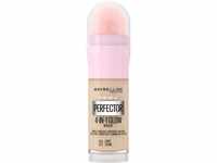Maybelline New York 4-in-1 Make Up mit Concealer, BB Cream, Highlighter und Primer,