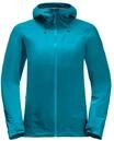 Jack Wolfskin Highest Peak Jacke Freshwater Blue M