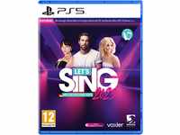 Let's Sing 2023 German Version (PlayStation 5) [AT-PEGI]