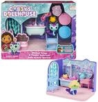 DREAMWORKS GABBY'S DOLLHOUSE - Deluxe Raum, Primp and Pamper Bathroom, Badezimmer mit