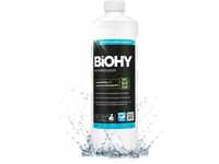 BiOHY Rohrreiniger (1l Flasche) | EXTRA STARK | flüssiger Abflussreiniger |...
