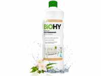 BiOHY Spezial Polsterreiniger (1l Flasche) | Konzentrat für Sofas, Polstermöbel,