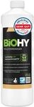 BiOHY Spezial Polsterreiniger (1l Flasche) | Konzentrat f&uuml;r Sofas, Polsterm&ouml;bel,
