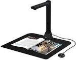 Viisan VK16 Dokumenten-und Buchscanner digitalisiert A3-Vorlage blitzschnell. 16MP