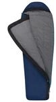 Sea to Summit Schlafsack, Unisex, Blau, lang