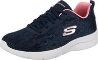 Skechers Dynamight 2.0 - Homespun 12963-NVPK, Women Sneakers, Navy, 36 EU
