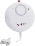 X4-LIFE Wassermelder 120 dB - Wasseralarm - Bew&auml;hrter Schutz vor Wassersch&auml;den -