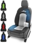 WALSER Car Comfort Auto-Sitzauflage S-Race, Auszeichnung Sehr Gut* Autositzauflage,