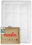PARADIES Winterdecke 135x200 cm - Avera Bio Winter-Bettdecke Lyocell, Steppdecke,
