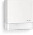 Steinel Bewegungsmelder MD IR D180 COM1 Wei&szlig;, 9 Zonen-Erfassungsbereich, Wandsensor