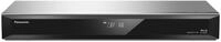 Panasonic DMR-BCT765AG Blu-Ray Player und Recorder mit Twin HD DVB-C Tuner, 500...