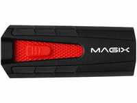 Magix MicroSD Speicherkarte HD Series Klasse10 V10 + SD Adapter bis zu 80 MB/s