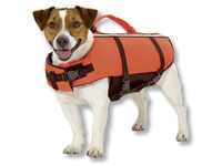 Karlie Doggy Aqua-Top Schwimmweste, Größe: M - 44 cm, orange