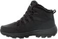 Jack Wolfskin Herren Everquest Texapore Mid M Sneaker, Schwarz, 43 EU