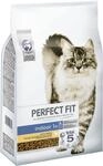 Perfect Fit Indoor 1+ &ndash; Trockenfutter f&uuml;r erwachsene Katzen ab 1 Jahr &ndash; Huhn &ndash;