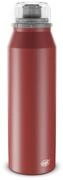 alfi ENDLESS ISO BOTTLE 500ml, med. red, Isoliertrinkflasche aus Edelstahl, absolut