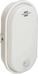 Brennenstuhl LED Ovalleuchte OL 1650 P (15W, 1680lm, 4000K, IP54, Kellerlampe zur