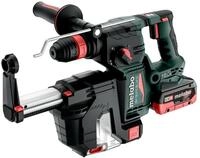 metabo Akku-Kombihammer KH 18 LTX BL 24 Q Set ISA, 2,2 J SDS-plus