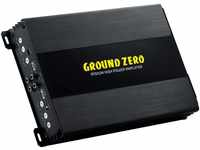 Ground Zero GZIA 4.120-4/2-Kanal Endstufe mit 550 Watt (RMS: 480 Watt)