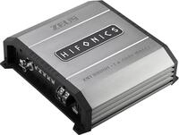 Hifonics ZXT2000/1 | Ultra Class D Mono Verst&auml;rker Monoblock mit 1 x 2200 Watt/RMS 