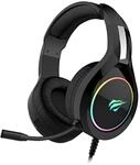 Havit Gamenote RGB Gaming Headset mit Kabel HV-H2232D &ndash; 50 mm Treiber f&uuml;r