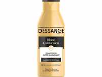 Dessange – Blond Californien Shampoo für blondes Haar, Farbe oder Fortgeschrittene