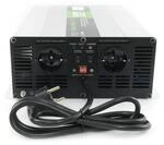 Spannungswandler Wechselrichter USV 12V NPS 1500 Watt mit DIP-Schalter Reiner Sinus