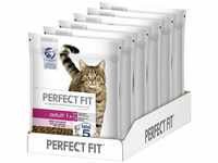 Perfect Fit Adult 1+ – Trockenfutter für erwachsene Katzen ab 1 Jahr –...