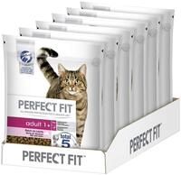 Perfect Fit Adult 1+ &ndash; Trockenfutter f&uuml;r erwachsene Katzen ab 1 Jahr &ndash; Reich an