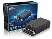 FSP Flex Guru 300W Flex ATX Fully Modular Cable Management Full Range,...