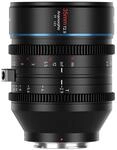 SIRUI Venus 35mm T2.9 1.6X Vollformat Anamorphot Cine-Objektiv f&uuml;r Sony E-Mount