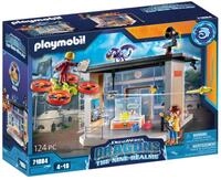 PLAYMOBIL DreamWorks Dragons 71084 Dragons: The Nine Realms - Icaris Lab,