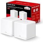 Mercusys AC1300 Whole Home Mesh Wi-Fi System