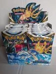 Pok&eacute;mon Schwert & Schild Serie 12 - 36er BoosterPack - Silberne Sturmwinde, 46431