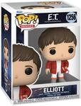 Funko Pop! Movies: E.T. 40th - Elliott - Elliot - E.T. The Extra Terrestrial -