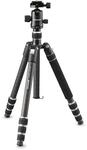 CULLMANN - 52343 - NANDO - 530TMC RB8.5 - Stativ - Carbon - Reisestativ -