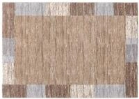 SOFI Star Teppich 616 beige-braun 80 x 150 cm
