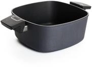 Woll Diamond Lite Kasserolle viereckig - Induktiv -, 24x24 cm, 10.5 cm hoch, 4.5