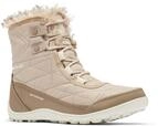 Columbia Minx Shorty III wasserdichte Schneestiefel f&uuml;r Damen, Braun (Oxford Tan x