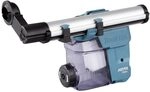 Makita Staubabsaugung DX11(f&uuml;r das Staubsaugen beim Bohren, inkl. HEPA-Filter)