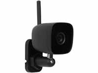 Smartwares Mini Outdoor Überwachungskamera CIP-39330 – WiFi – 1080 p Full...