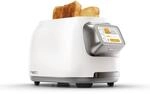 Tineco TOASTY ONE Smart Toaster, Touchscreen, 2-Scheiben-individuell-toasten,