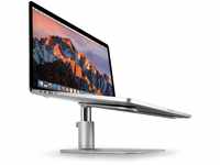 Twelve South HiRise für MacBook | Höhenverstellbarer Laptopständer für MacBooks &