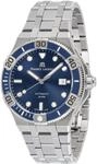 Maurice Lacroix Aikon Venturer Automatik Uhr, 43 mm, AI6058-SS002-430-2