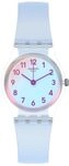 Swatch Armbanduhr Swatch Essentials & The Power of Love Casual Blue