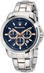Maserati HerrenArmbanduhr Analog Quarz Edelstahl R8873621008